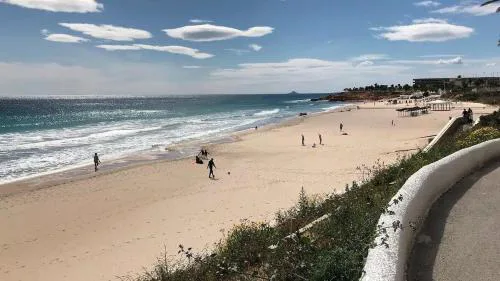 Oasis en Mil Palmeras
