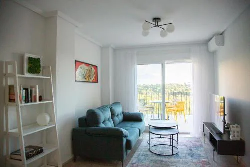 Open view Pinetree penthouse