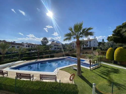 Beautiful Apartment Alfaz del Sol