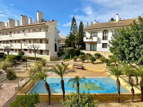 Bonito Apartamento Con Piscina y Jacuzzi
