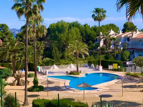 Casa Joanna with swimming pool