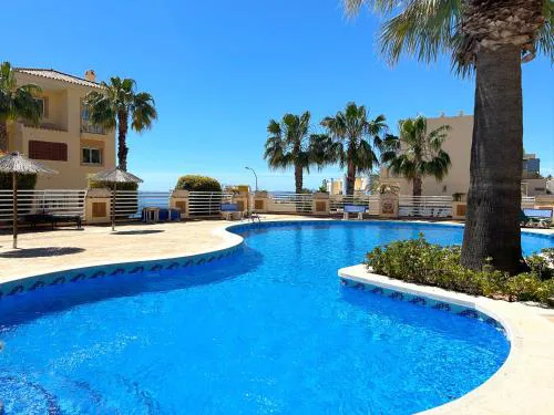 Las Terrazas de Aguamarina Duplex Vista al Mar by Grupo Quattro