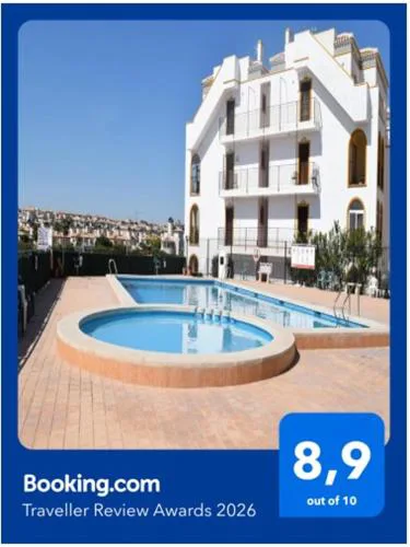 Molino Blanco Apartment 13 - South Facing