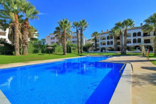 Apartamento LaPlaza Villamartin
