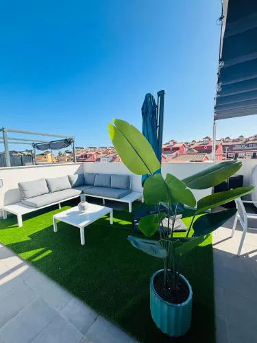 Penthouse Horizon