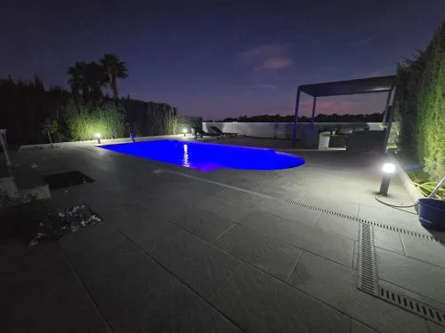 Villa exceptionnelle avec piscine privée et terrasse