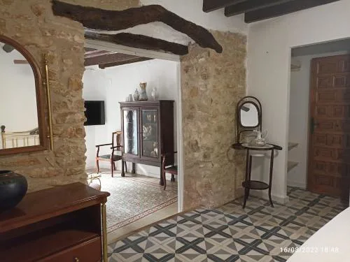 Apartamento rural con spa a pocos kilómetros de la playa