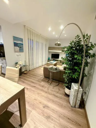 Bel appartement au coeur du Golf Panoramica
