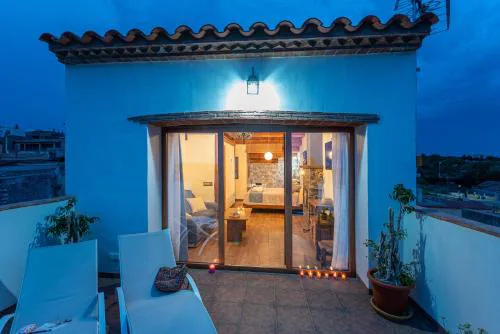Casa rural, la Bóveda