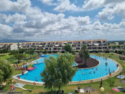 Duplex GOLF PANORAMICA SANT JORDI Espagne