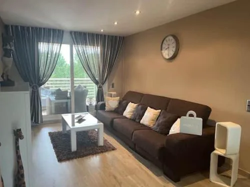 Elegante Apartamento Terrazas y Vista al Golf