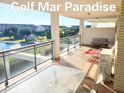 Golf Mar Paradise