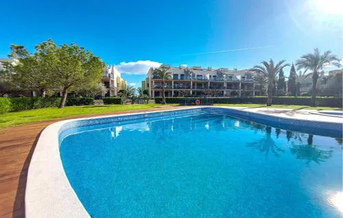 Lovely Apartment In Sant Jordi With Wifi