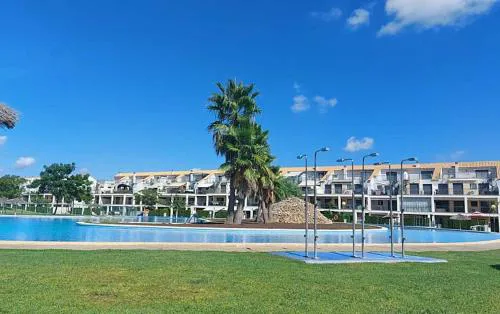 Special place to rest and enjoy in San Jorge Castellon Minimum stay 7 nights