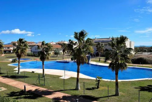 Time to Relax – Apartamento lujo golf y mar