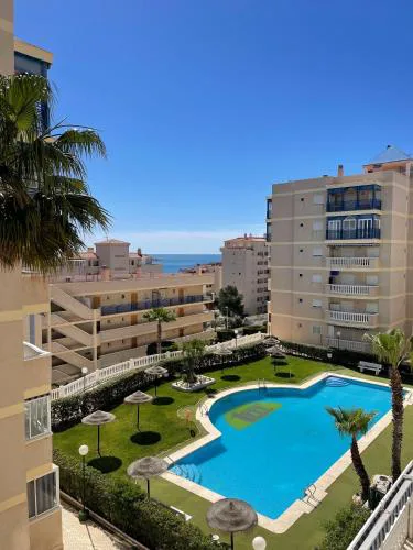 Apartamento Arenales del sol