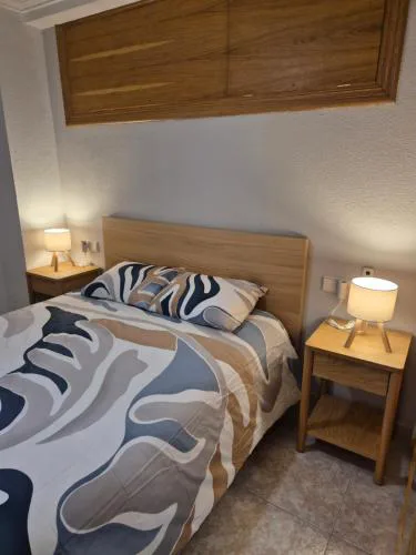 Apartamento Arenales TORRE AZAFATA 1