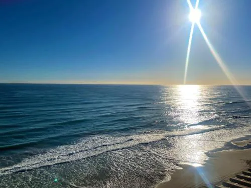 Arenales del sol, primera linea de playa