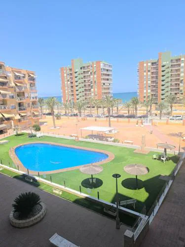 Blue Oasis Arenales