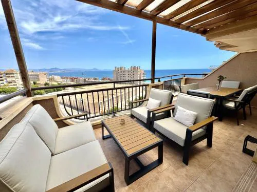 eme de Maison Balcony Carabassí