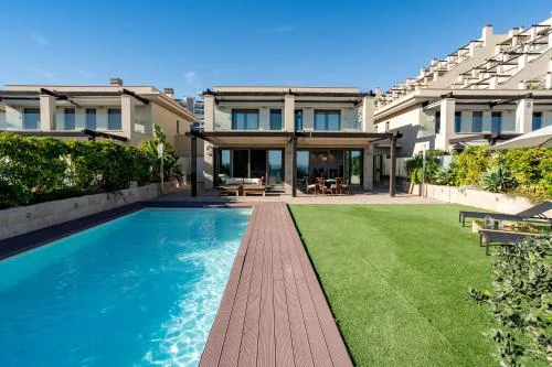 Mediterranean Beach