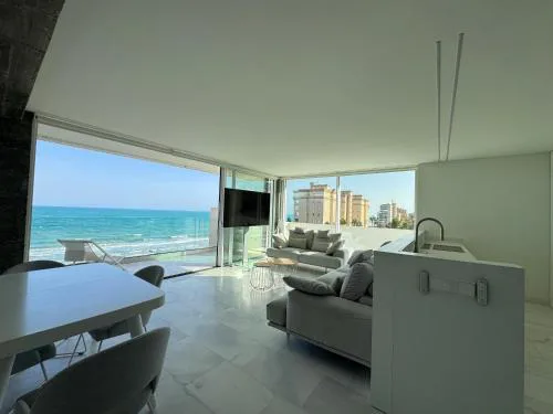 Paradise deluxe VUE MER Arenales Del Sol
