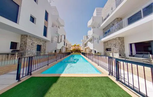 Pet Friendly Apartment