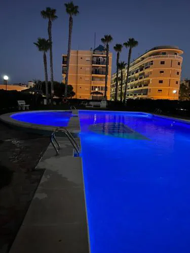 Sea view apartment
