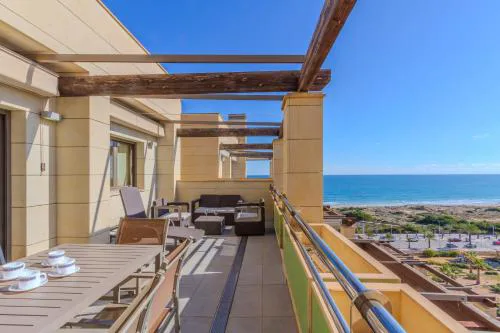 The Privilege - Seaviews, relax and remoteworking