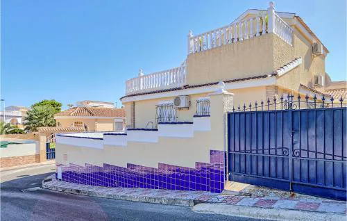 3 Bedroom Amazing Home In Gran Alacant