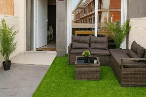 3-Sypialniowy Apartament Premium - Basen - 5 min do plaży autem
