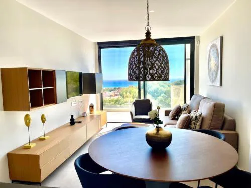 Apartamento Sukha Vistas al Mar