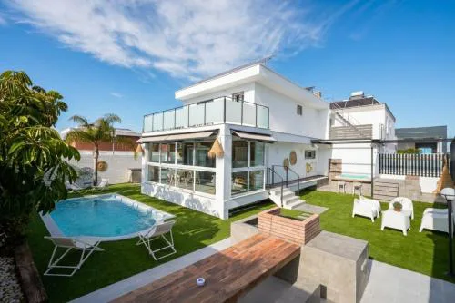 Casa Alegra Pool & Spa