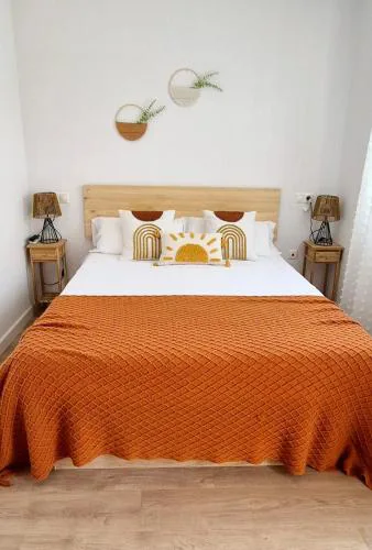 Casa para 8 personas y piscina abierta todo el año