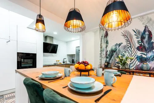 Casa Solsiesta Modern 3BR Townhouse in Gran Alacant with AC and Shared Pool