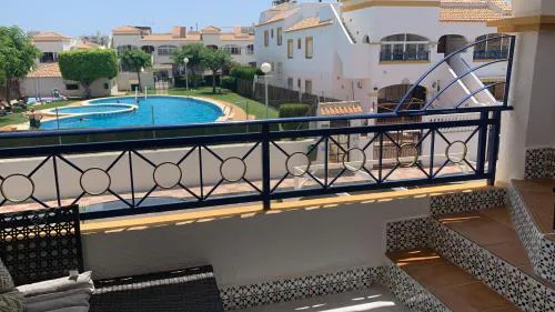 Gran Alacant casa with amazing sea view