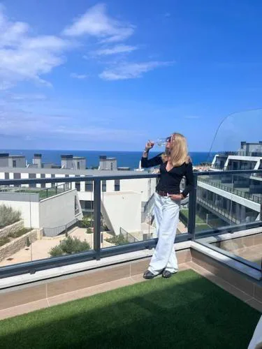 Gran Apartment-Iconic Sea View