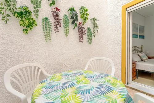 La casita amarilla