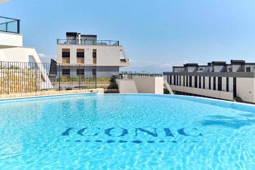 Playa Carabassi Sea View Apartment in Gran Alacant, Large Terrace