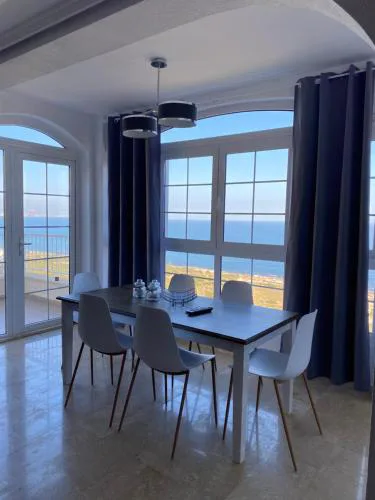 Roger's house frente al mar en Alicante