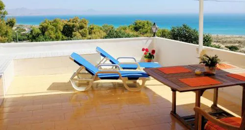 Spectacular Sea Views