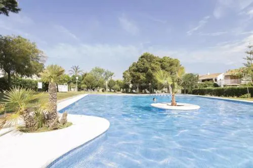 Top Apartment: Sea views, terrace and pool