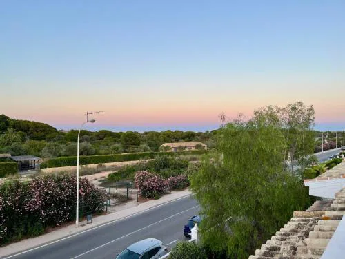Townhouse med takterrass i Costa Hispania