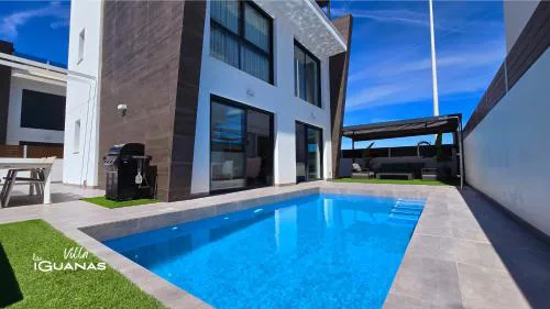 Villa Las Iguanas