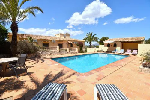 Casa Vista Montgo Javea - 5048-2