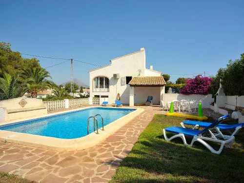 Holiday Home Toscal by Interhome