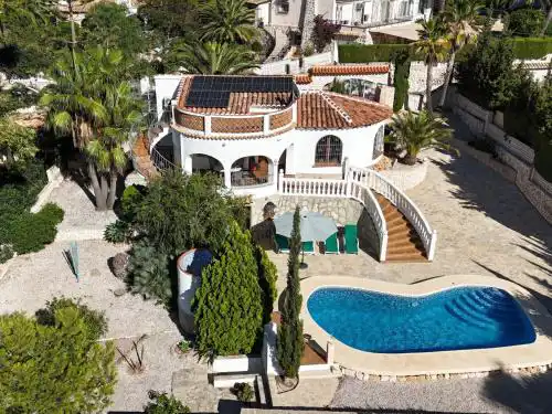 Holiday Home Zindel by Interhome