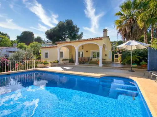 Villa Eucaliptus by Interhome