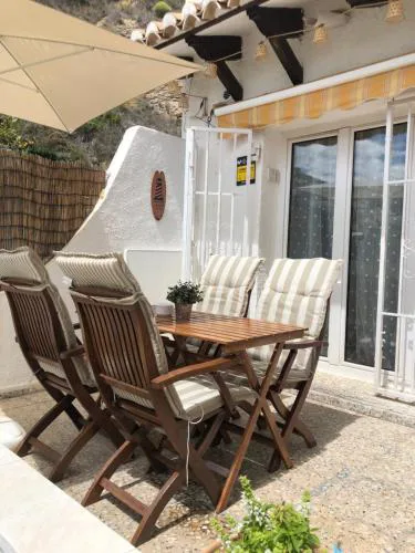 Cala Moraig Villa Antenea Oasis para dos