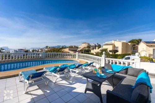 Villa Elia by Abahana Villas